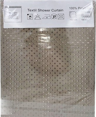 Шторка-занавеска для ванны DomiNado 97-467 - фото