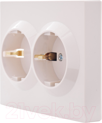 Розетка Lezard Vesna 742-0300-178B