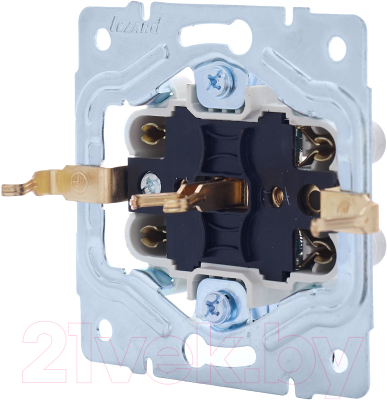 Розетка Lezard Vesna 742-0300-178B