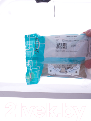 Розетка Lezard Vesna 742-0300-178B