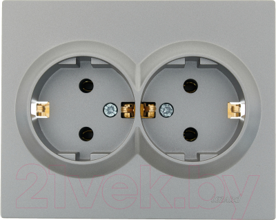 Розетка Lezard Vesna 742-3500-127B - фото