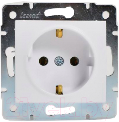 Розетка Lezard Karina 707-0288-122B - фото