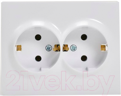 Розетка Lezard Karina 707-0200-127B - фото