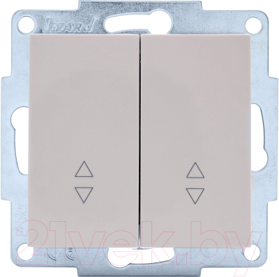 Выключатель Lezard Vesna 742-0388-106 - фото