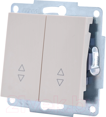 Выключатель Lezard Vesna 742-0388-106