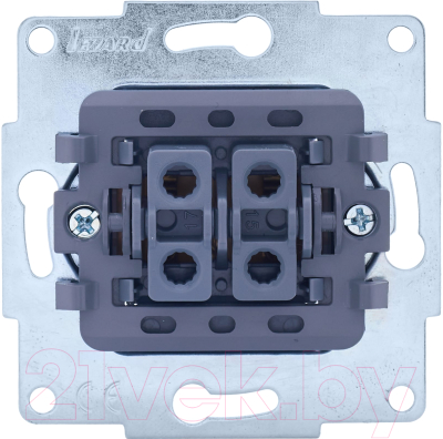 Выключатель Lezard Vesna 742-0388-106