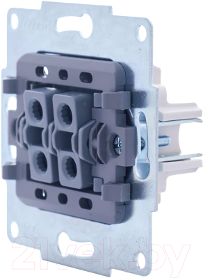 Выключатель Lezard Vesna 742-0388-106