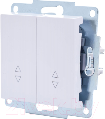 Выключатель Lezard Vesna 742-0288-106