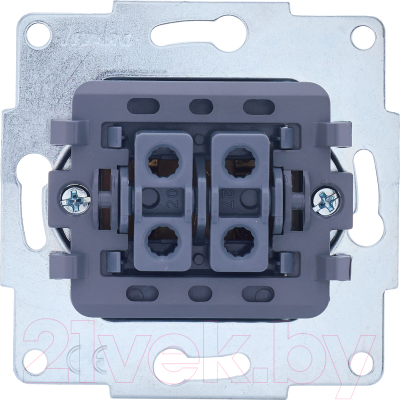 Выключатель Lezard Vesna 742-0288-106