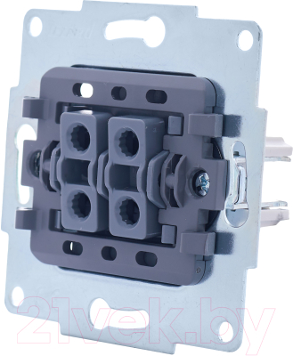 Выключатель Lezard Vesna 742-0288-106