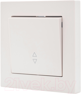 Выключатель Lezard Vesna 742-0388-105