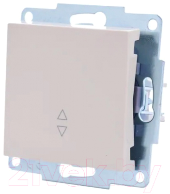 Выключатель Lezard Vesna 742-0388-105