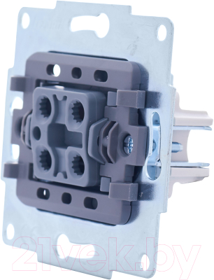 Выключатель Lezard Vesna 742-0388-105