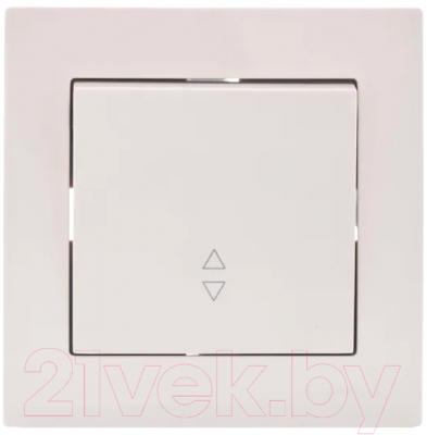 Выключатель Lezard Vesna 742-0388-105