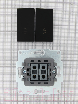 Выключатель Lezard Vesna 742-4288-106