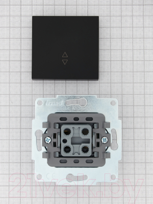 Выключатель Lezard Vesna 742-4288-105