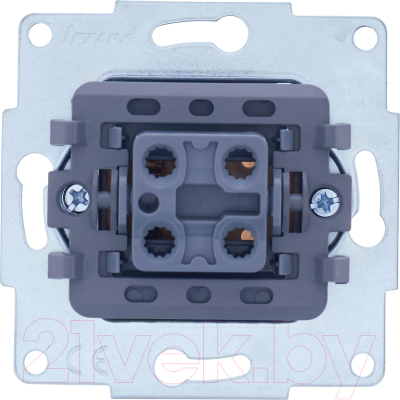 Выключатель Lezard Vesna 742-0288-105