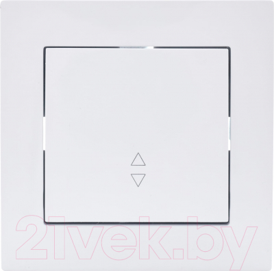 Выключатель Lezard Vesna 742-0288-105