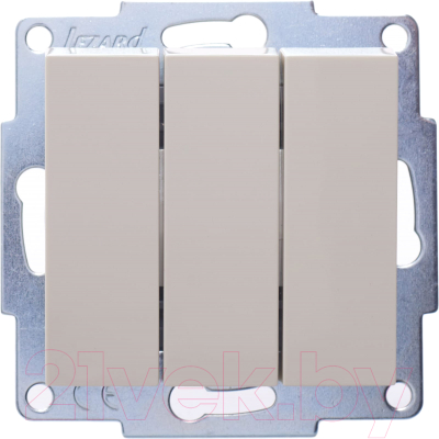 Выключатель Lezard Vesna 742-0388-109 - фото