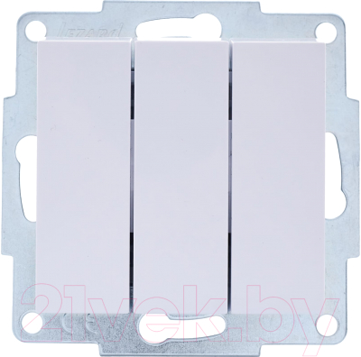 Выключатель Lezard Vesna 742-0288-109 - фото