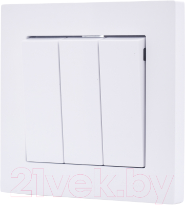 Выключатель Lezard Vesna 742-0288-109