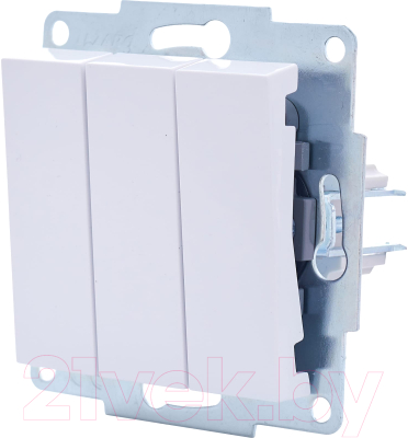 Выключатель Lezard Vesna 742-0288-109