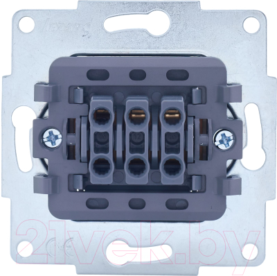 Выключатель Lezard Vesna 742-0288-109