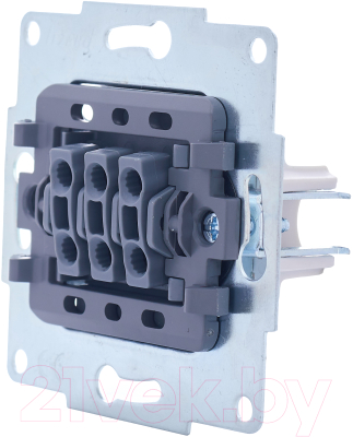 Выключатель Lezard Vesna 742-0288-109