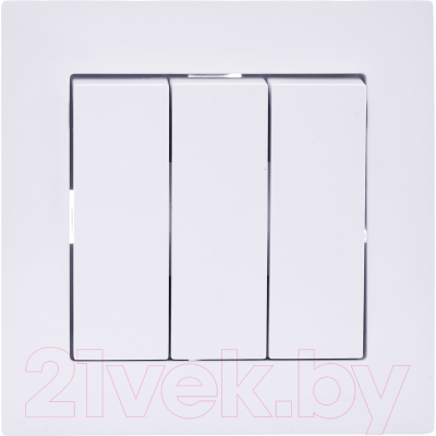 Выключатель Lezard Vesna 742-0288-109