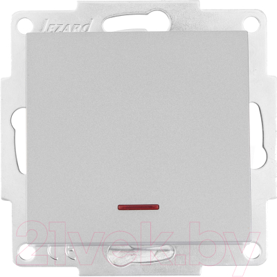 Выключатель Lezard Vesna 742-3588-111 - фото