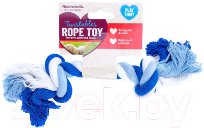 Игрушка для собак Rosewood Кость / 20251 - фото