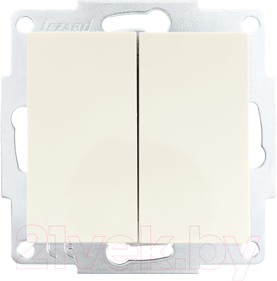 Выключатель Lezard Vesna 742-0388-101 - фото