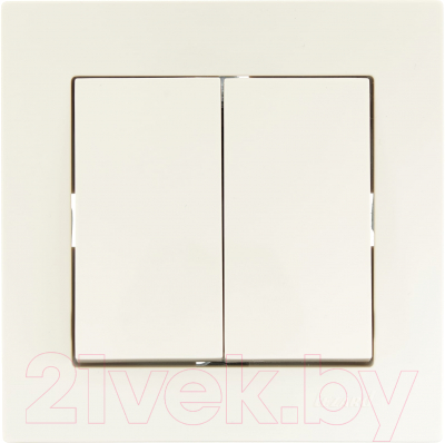 Выключатель Lezard Vesna 742-0388-101