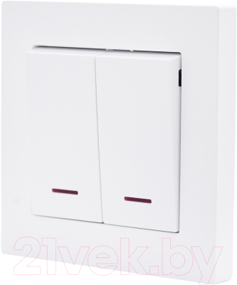 Выключатель Lezard Vesna 742-0288-112