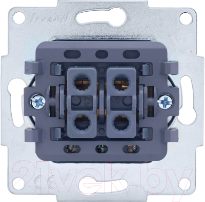 Выключатель Lezard Vesna 742-0288-112