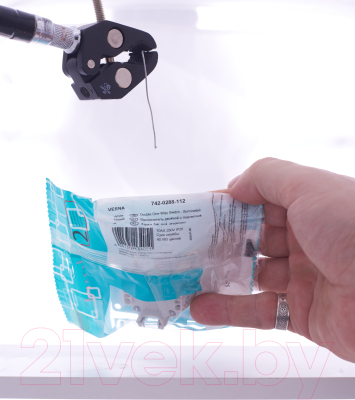 Выключатель Lezard Vesna 742-0288-112