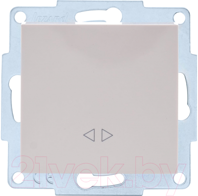 Выключатель Lezard Vesna 742-0388-107 - фото