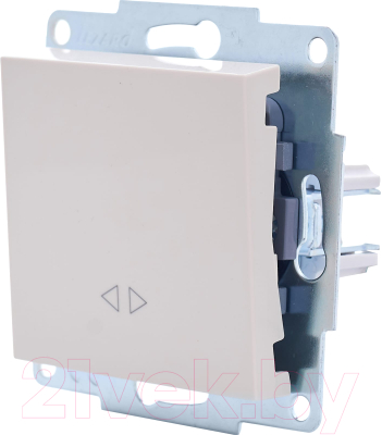 Выключатель Lezard Vesna 742-0388-107