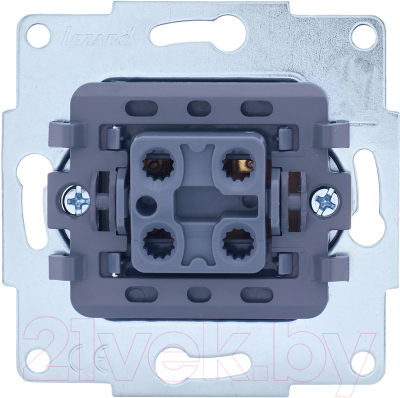 Выключатель Lezard Vesna 742-0388-107