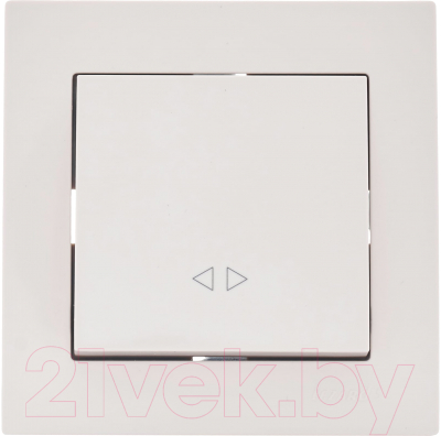 Выключатель Lezard Vesna 742-0388-107