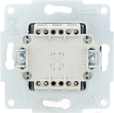 Выключатель Lezard Vesna 742-4288-107