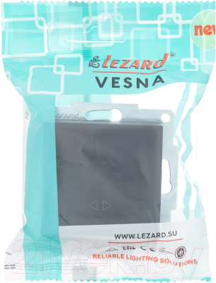 Выключатель Lezard Vesna 742-4288-107