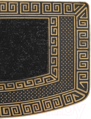 Коврик грязезащитный Attribute Meander Quadro / AM608