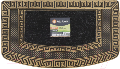 Коврик грязезащитный Attribute Meander Quadro / AM608