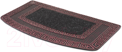 Коврик грязезащитный Attribute Meander Quadro / AM608