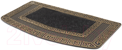 Коврик грязезащитный Attribute Meander Quadro / AM608