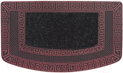 Коврик грязезащитный Attribute Meander Quadro / AM608