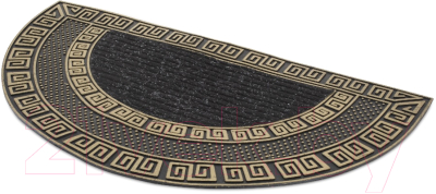 Коврик грязезащитный Attribute Meander Round / AM611 - фото