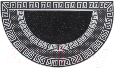 Коврик грязезащитный Attribute Meander Round / AM611