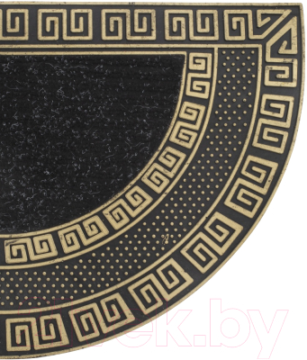 Коврик грязезащитный Attribute Meander Round / AM611